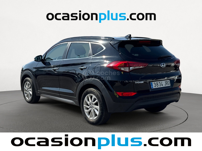 Foto del HYUNDAI Tucson 1.7CRDI BD Tecno Sky 4x2