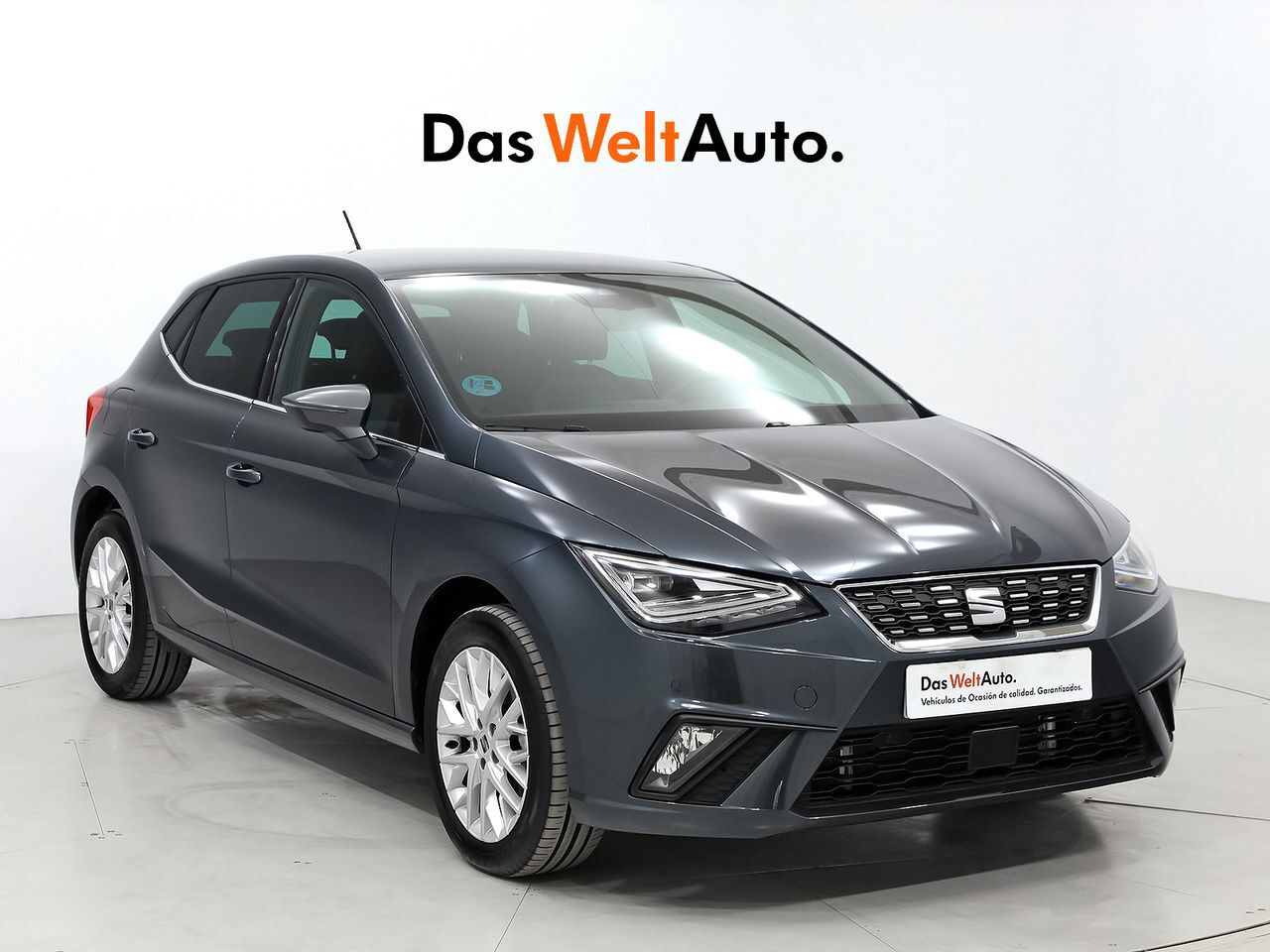 SEAT Ibiza (1.0 TSI 85kW Xcellence) en Barcelona