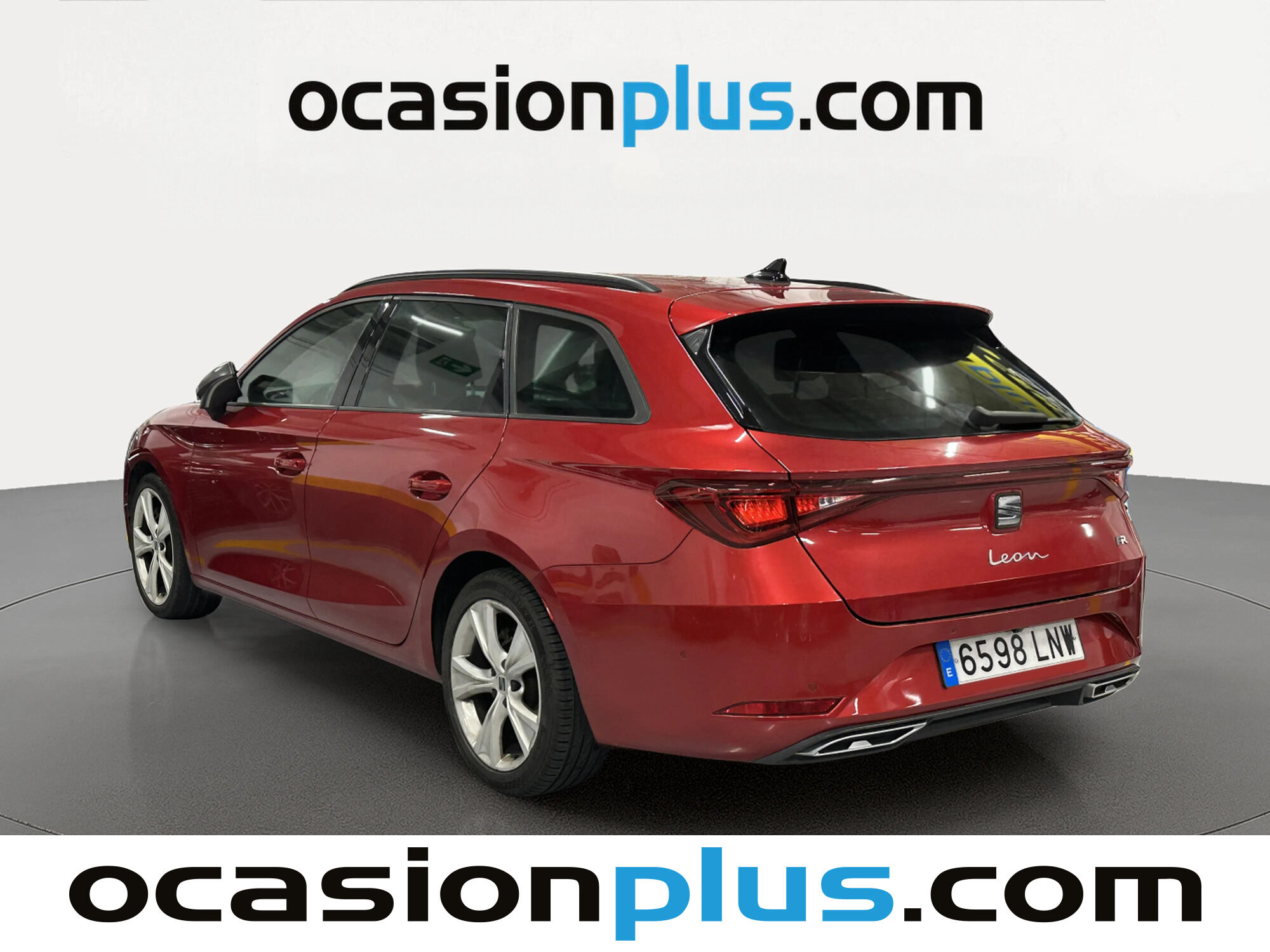 Foto del SEAT León ST 1.5 TSI S&S FR 150