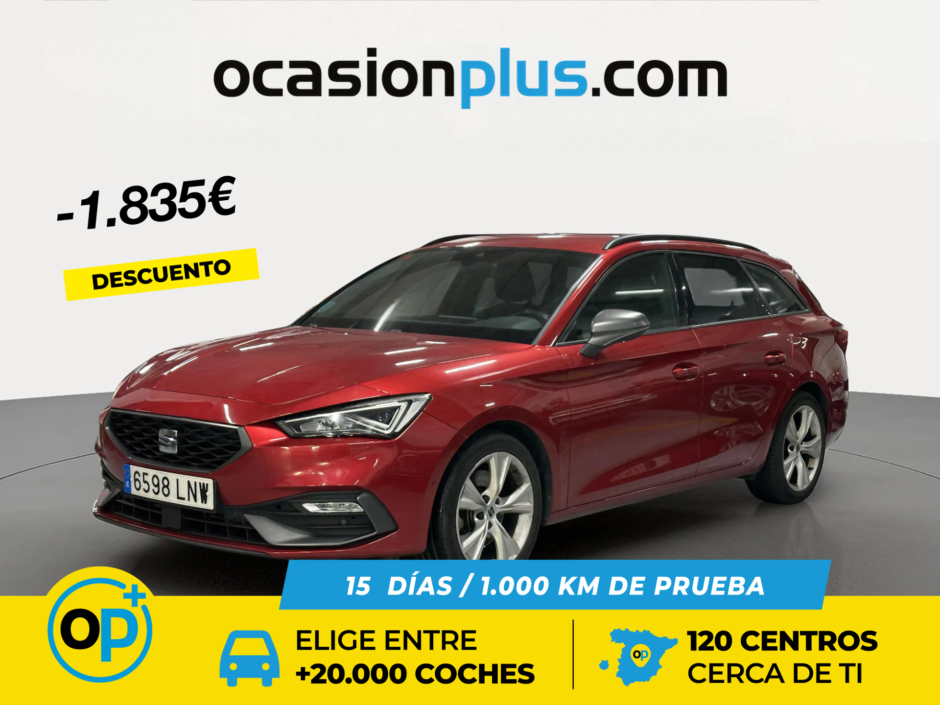 Imagen de SEAT León