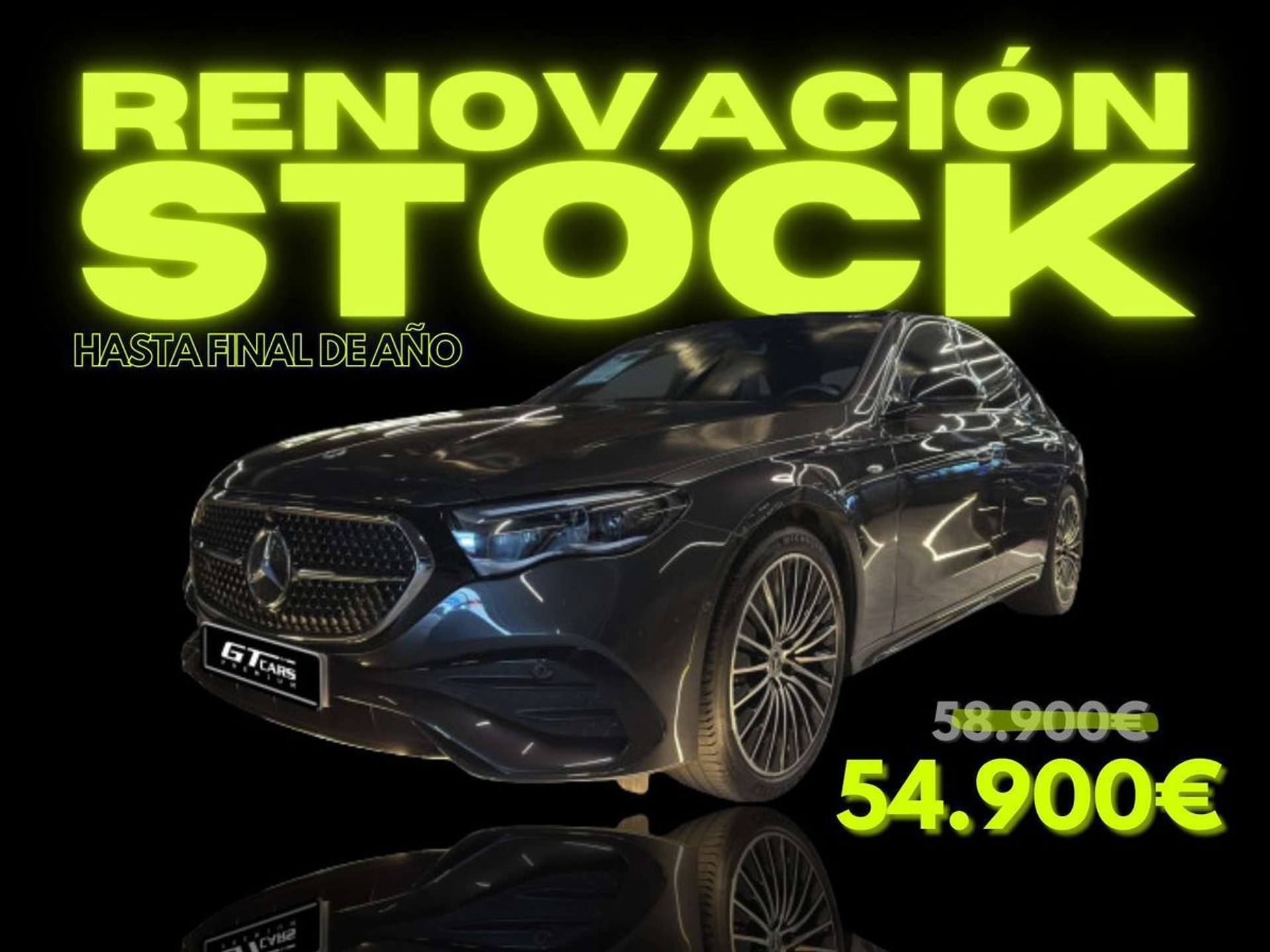 Imagen de MERCEDES Clase E