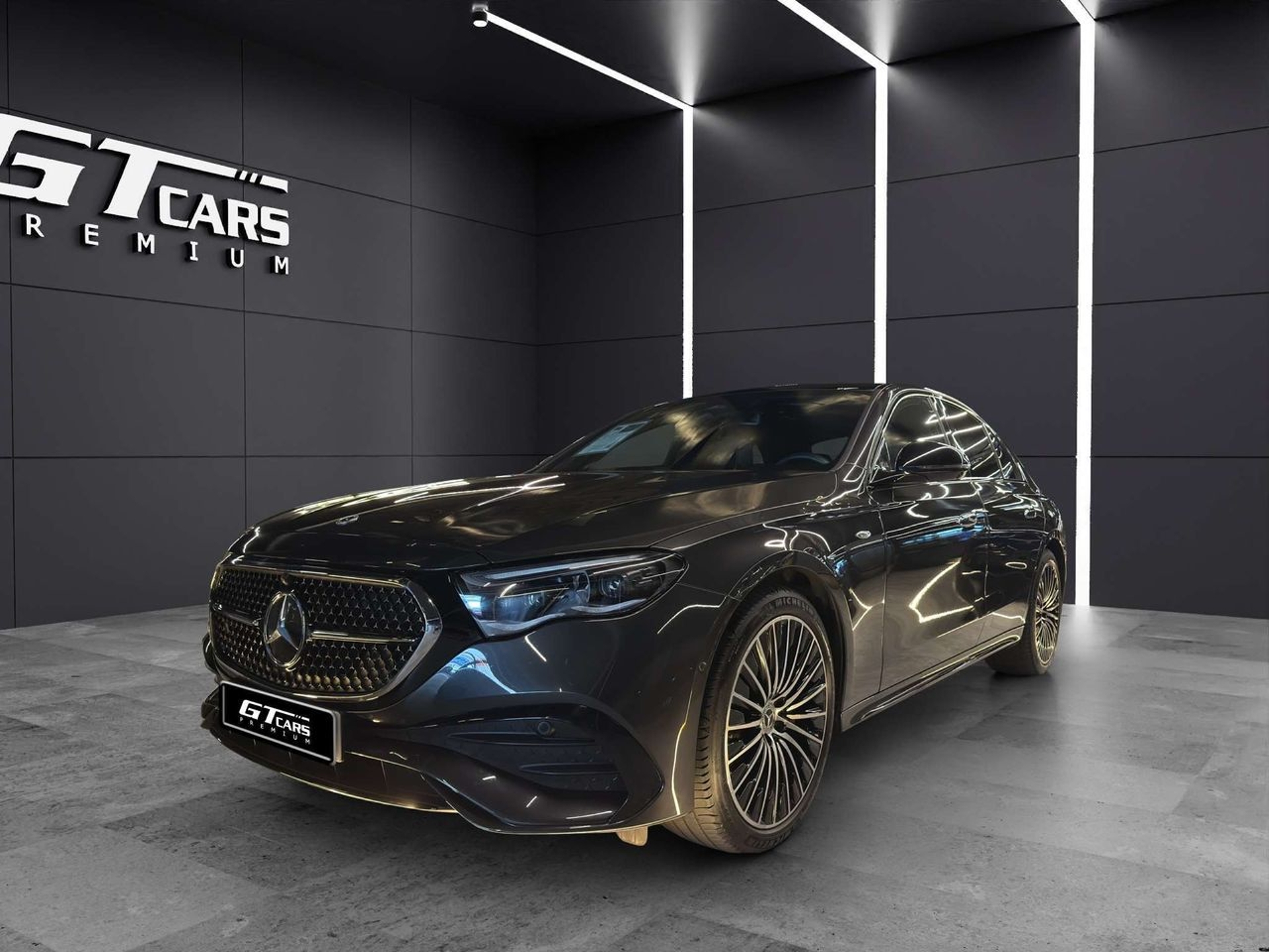 Imagen de MERCEDES Clase E