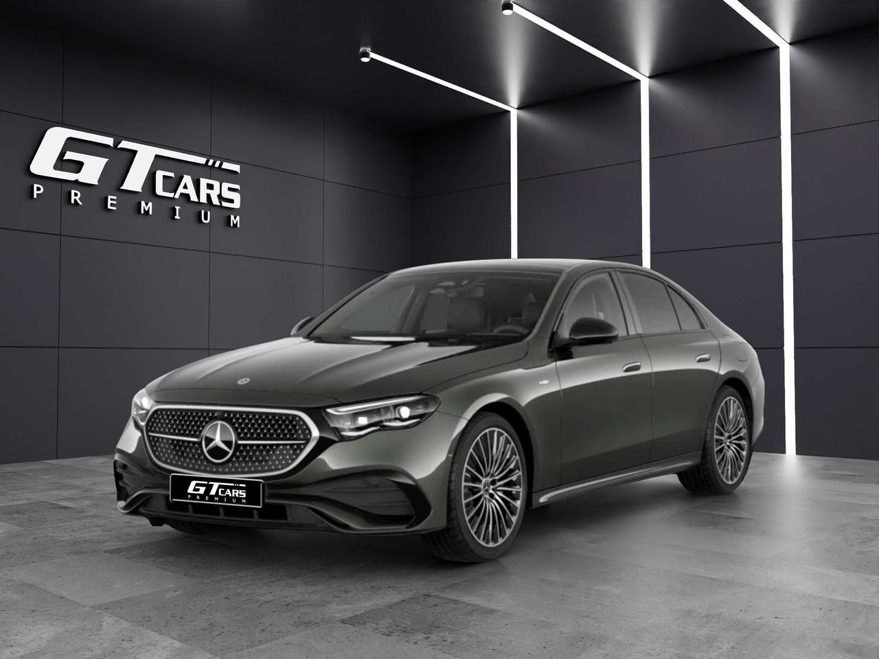 MERCEDES Clase E (300de AMG) en Palmas, Las