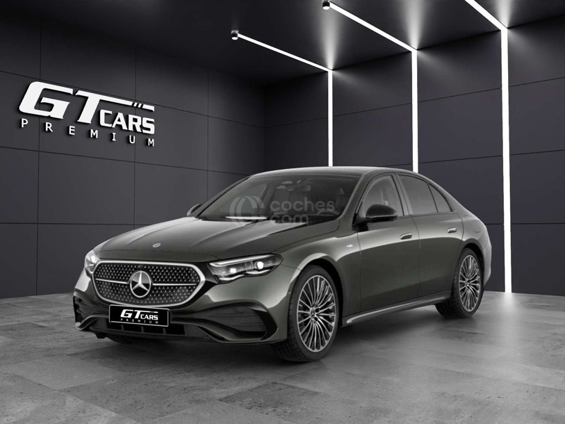 Foto del MERCEDES Clase E E Estate 300de 9G-Tronic