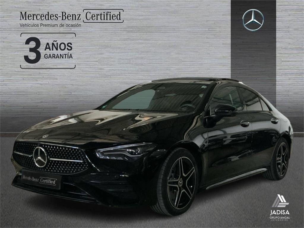 MERCEDES Clase CLA (CLA 200 D DCT) en Jaén