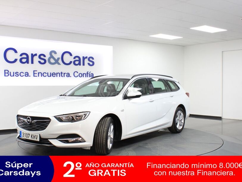 Foto del OPEL Insignia ST 1.6CDTI S&S Innovation 136