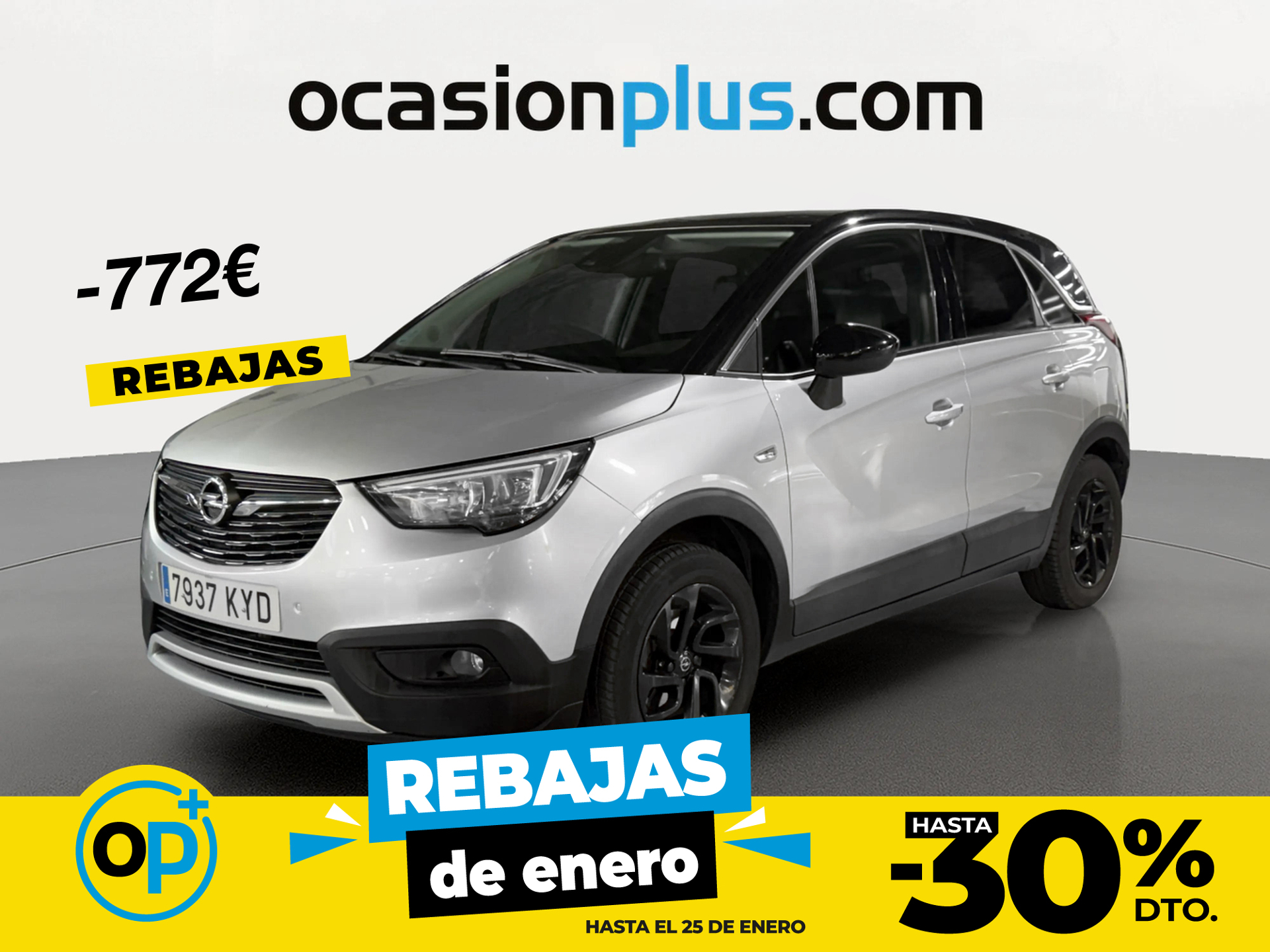Imagen de OPEL Crossland