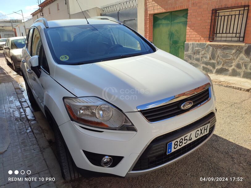 Foto del FORD Kuga 2.0TDCI Trend 2WD