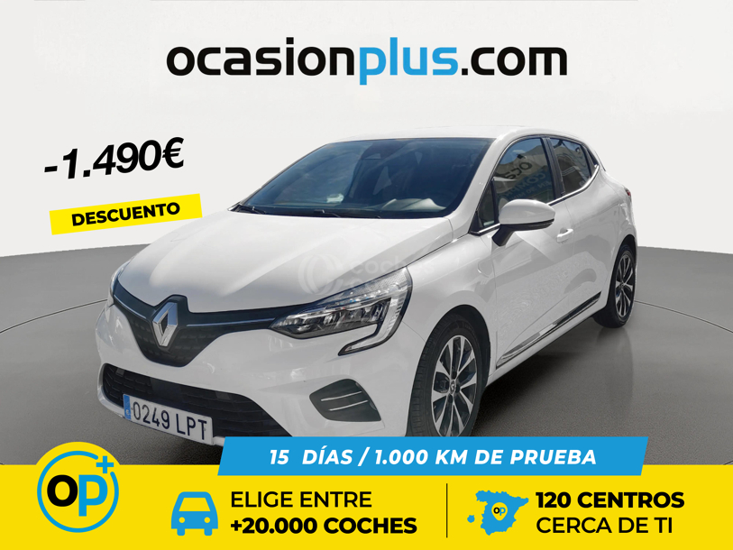 Foto del RENAULT Clio E-TECH Híbrido Intens 103kW