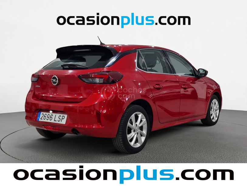 Foto del OPEL Corsa 1.2T XHT S-S Elegance AT8 100