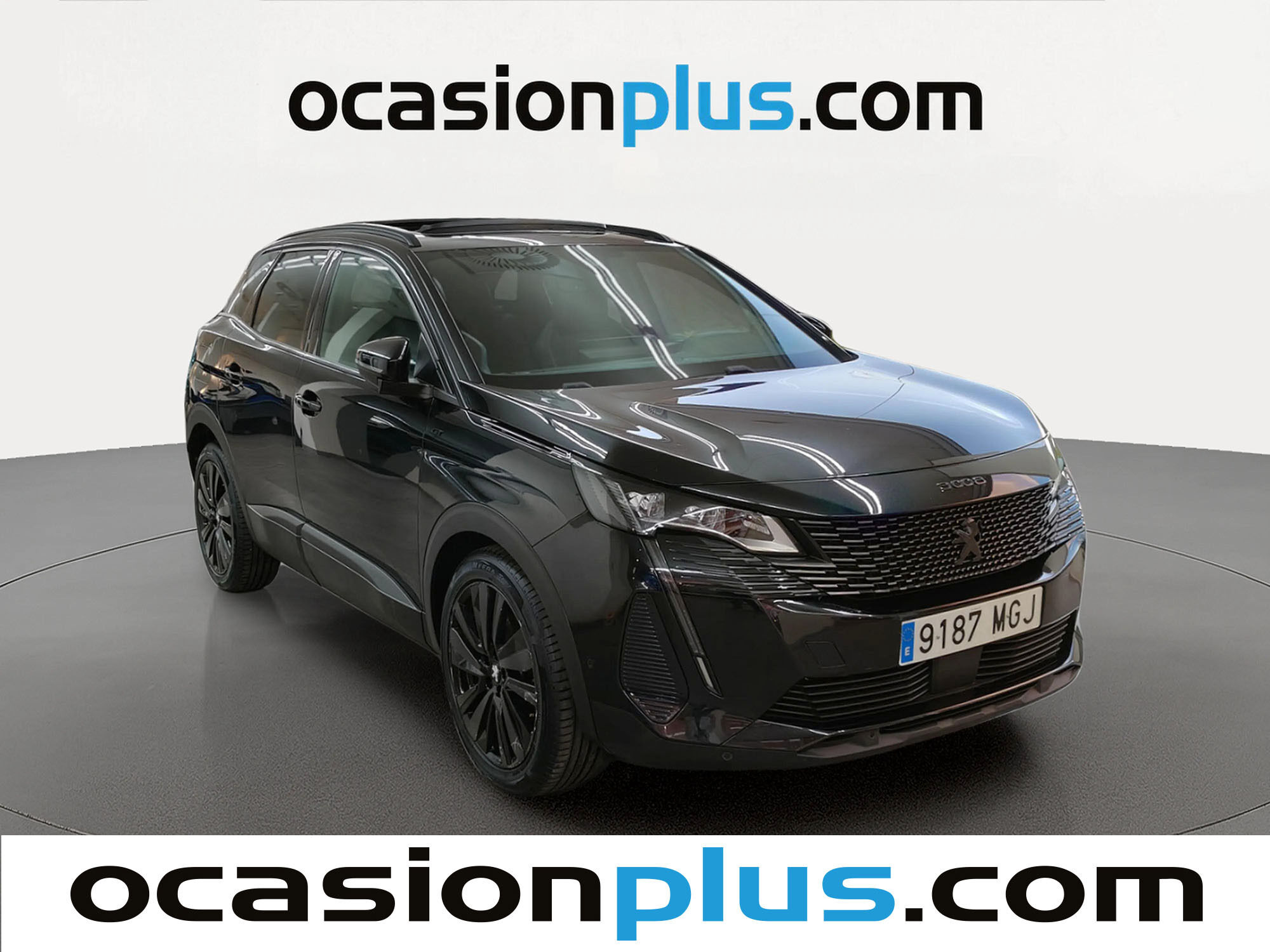 Foto del PEUGEOT 3008 1.2 S&S PureTech Allure Pack EAT8 130