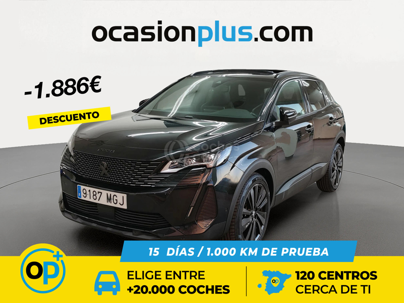 Foto del PEUGEOT 3008 1.2 S&S PureTech Allure Pack EAT8 130