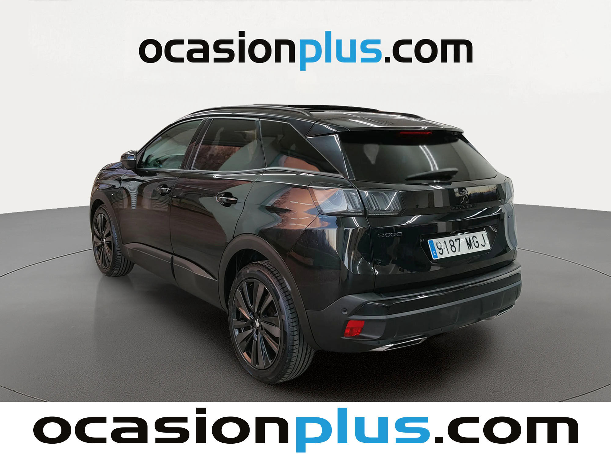 Foto del PEUGEOT 3008 1.2 S&S PureTech Allure Pack EAT8 130