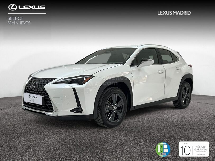 Foto del LEXUS UX 300h UX+