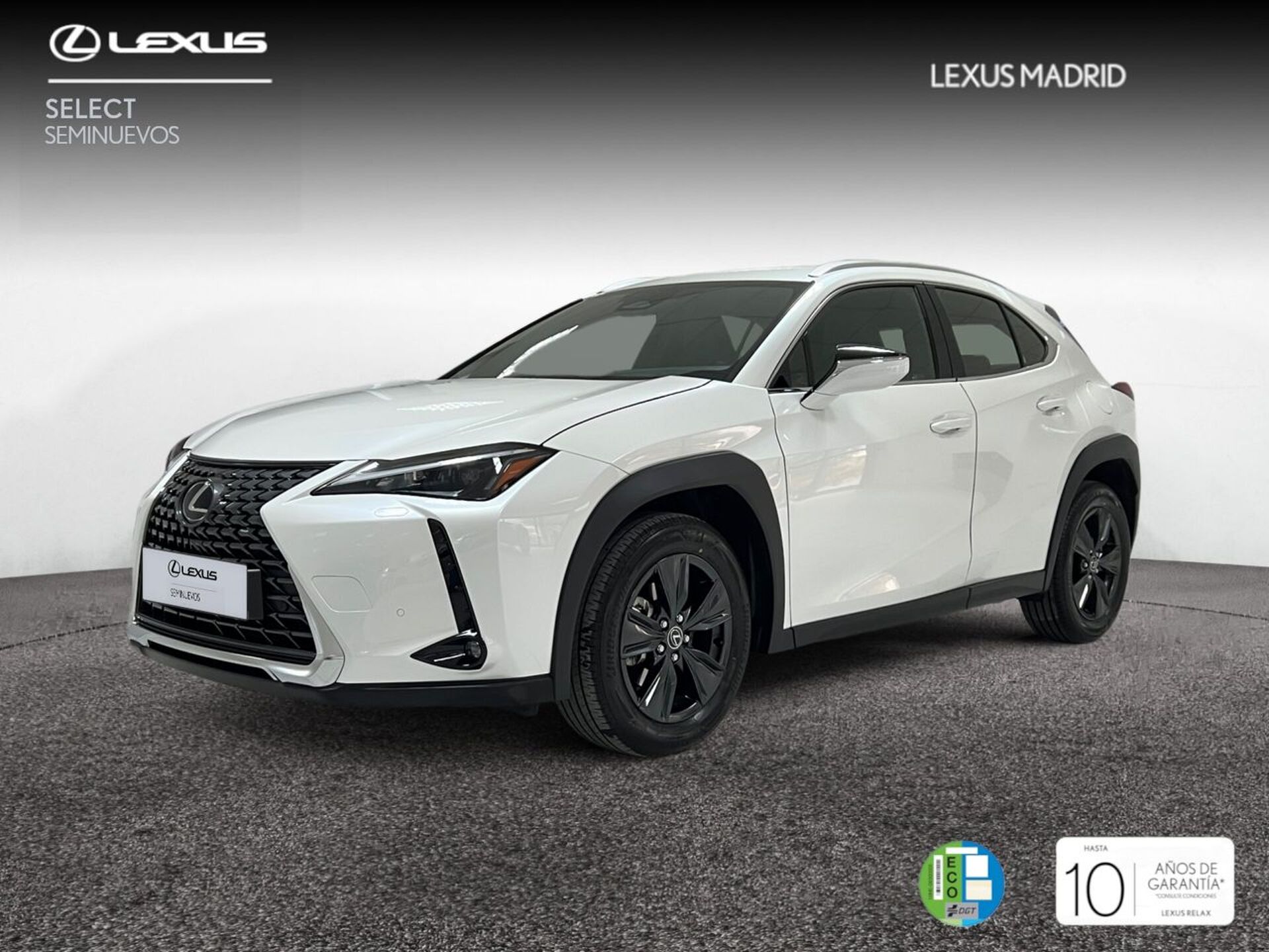 Imagen de LEXUS UX