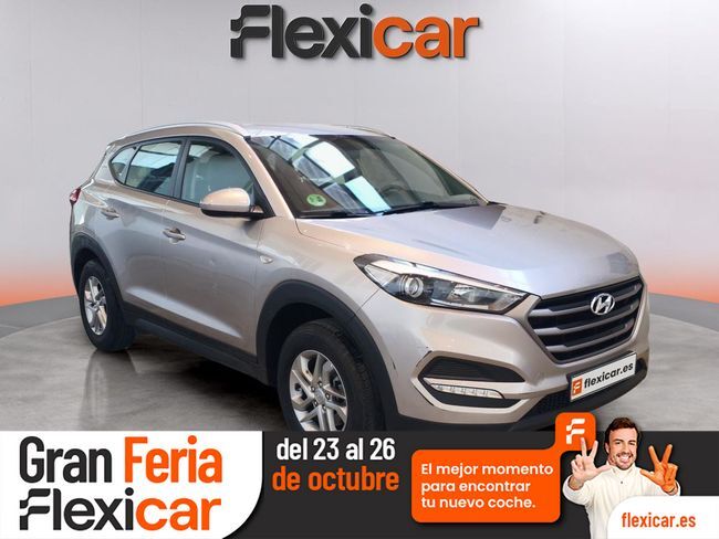 HYUNDAI Tucson (1.6 GDi BlueDrive 25 Aniversario 4x2) en Badajoz