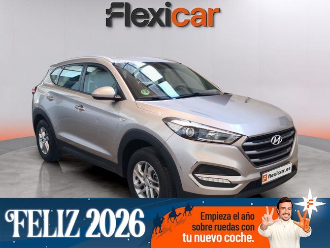 HYUNDAI Tucson (1.6 GDi BlueDrive 25 Aniversario 4x2) en Badajoz