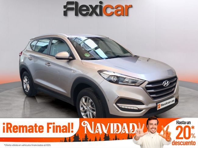 HYUNDAI Tucson (1.6 GDi BlueDrive 25 Aniversario 4x2) en Badajoz