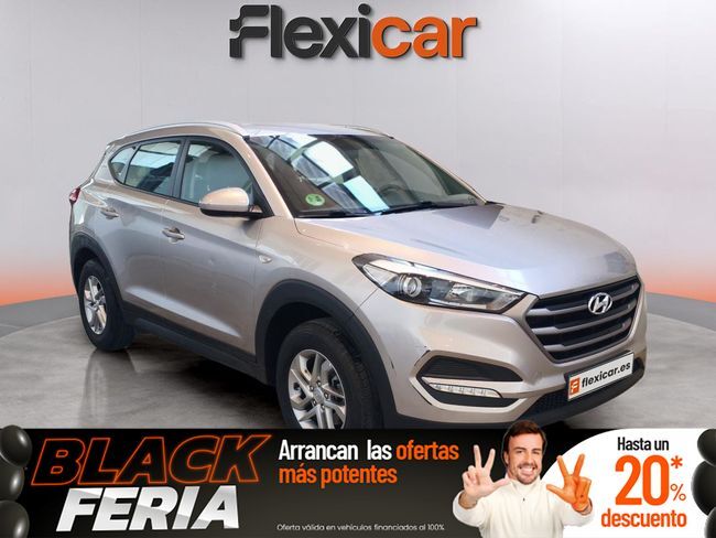 HYUNDAI Tucson (1.6 GDi BlueDrive 25 Aniversario 4x2) en Badajoz