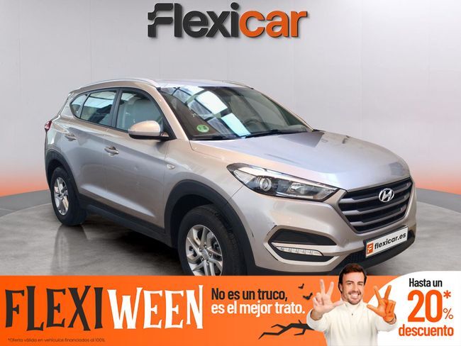 HYUNDAI Tucson (1.6 GDi BlueDrive 25 Aniversario 4x2) en Badajoz