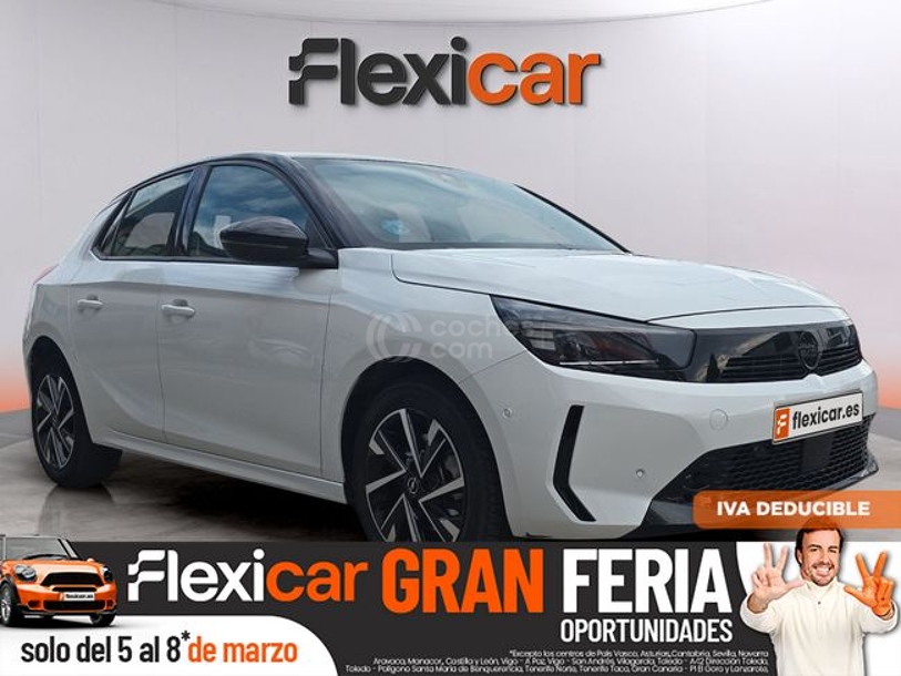 Foto del OPEL Corsa 1.2T XHL S-S GS 100