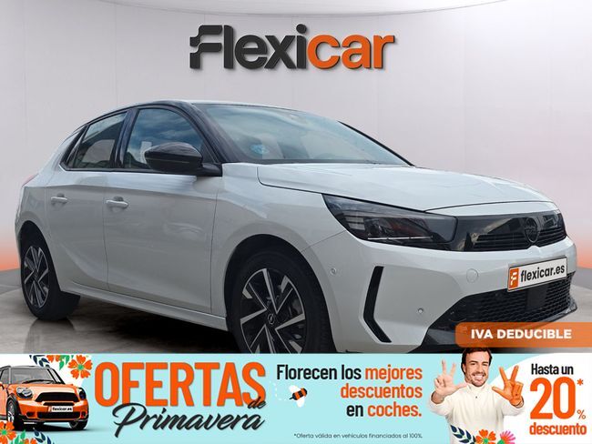 Foto del OPEL Corsa 1.2T XHL S-S GS 100