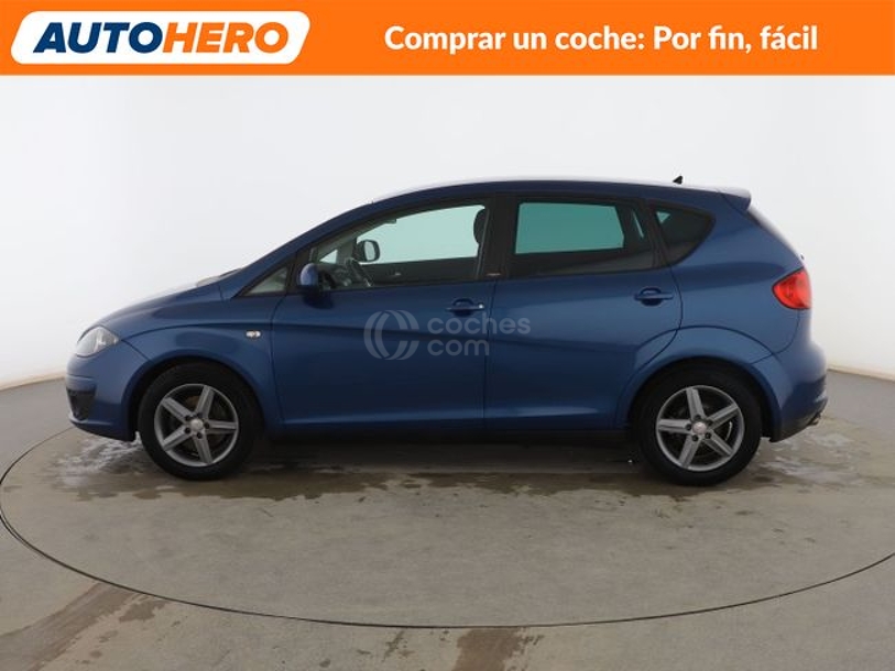 Foto del SEAT Altea 1.6TDI CR S&S I-Tech E-ecomotive