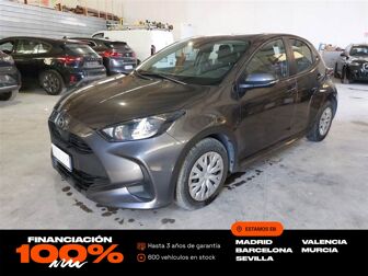 Imagen de TOYOTA Yaris 120H 1.5 Active Plus