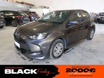 Imagen de TOYOTA Yaris 120H 1.5 Active Plus