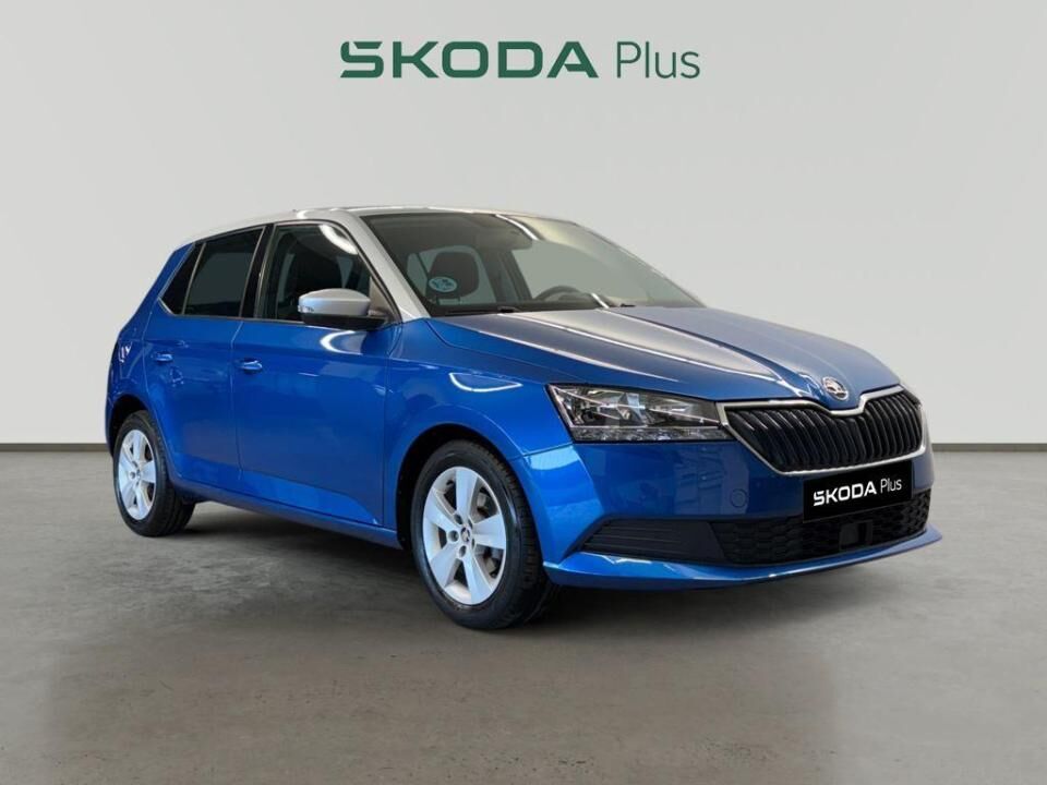 SKODA Fabia (1.0 TSI 70KW (95cv) Color Concept) en Burgos