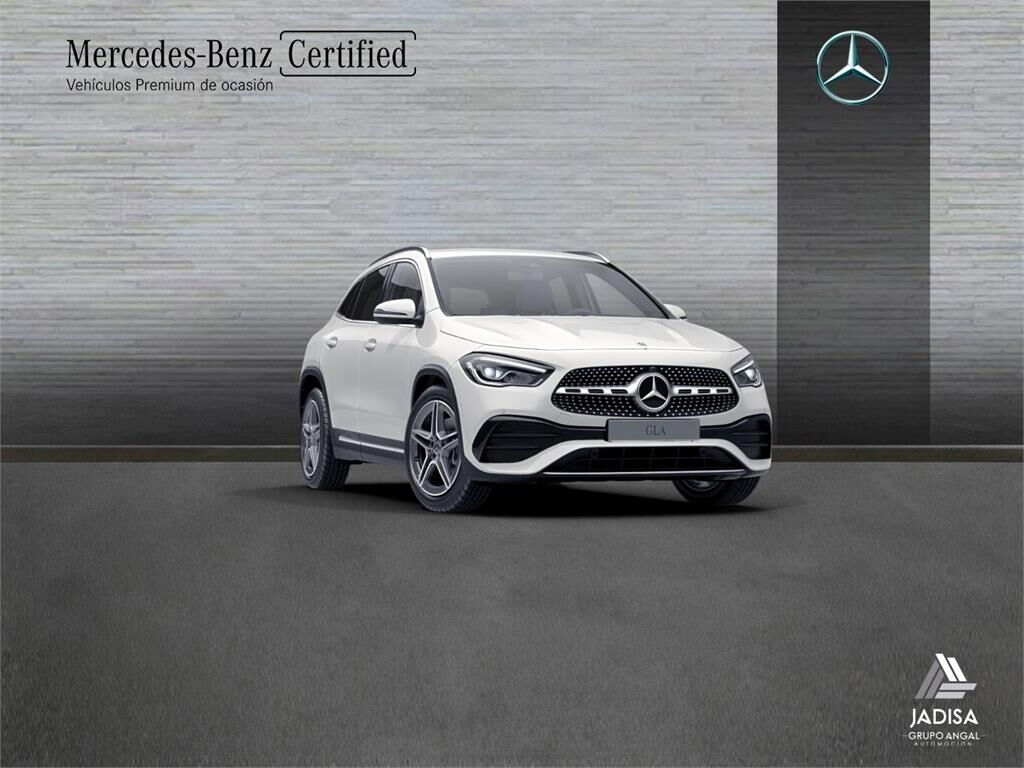 MERCEDES Clase GLA (GLA 200 D) en Jaén