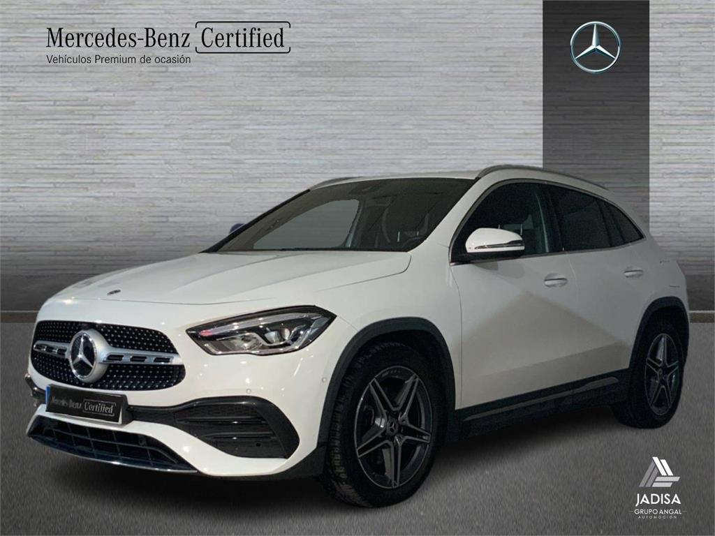 MERCEDES Clase GLA (GLA 200 D) en Jaén