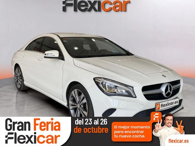 MERCEDES Clase CLA (CLA 200 d) en Sevilla
