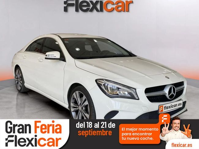 MERCEDES Clase CLA (CLA 200 d) en Sevilla