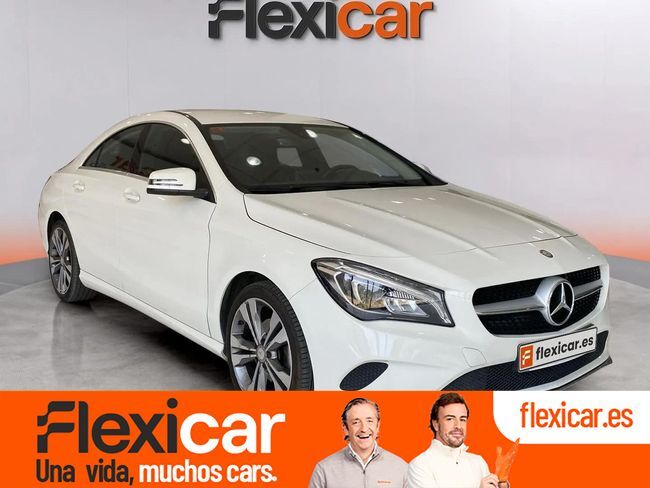 MERCEDES Clase CLA (CLA 200 d) en Sevilla