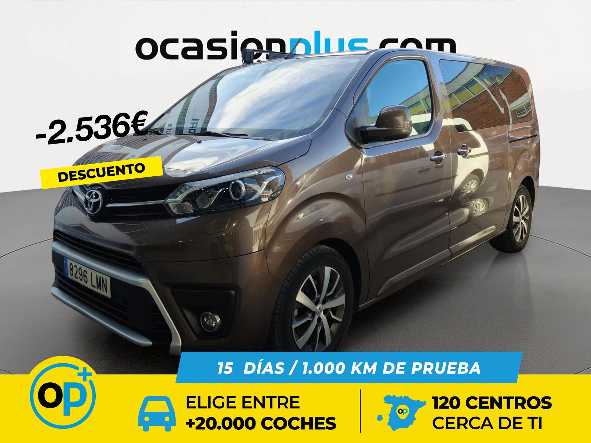 Imagen de TOYOTA Proace Verso