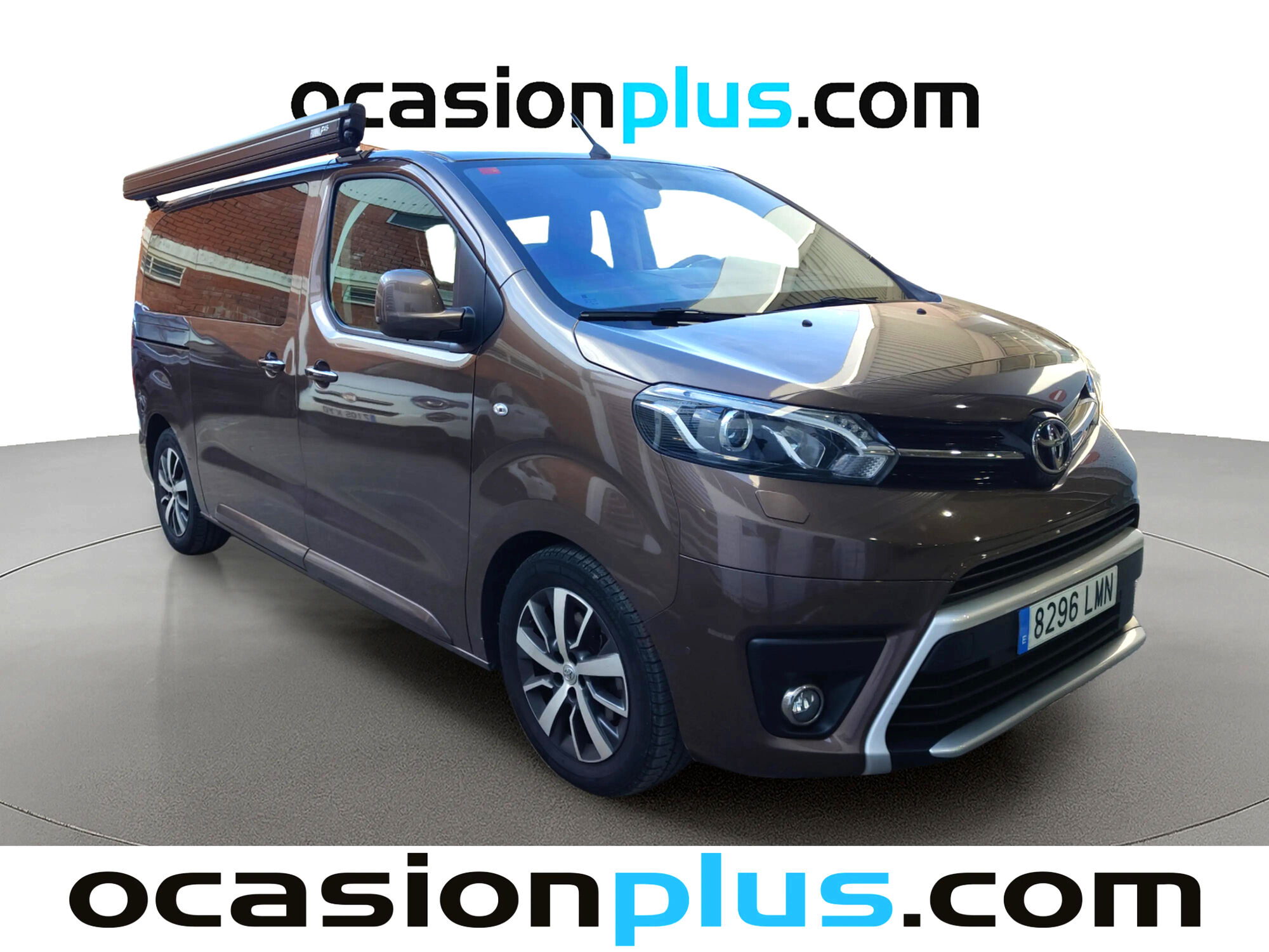 Foto del TOYOTA Proace Verso Proace Family L2 2.0D 8pl. Advance Aut. 140