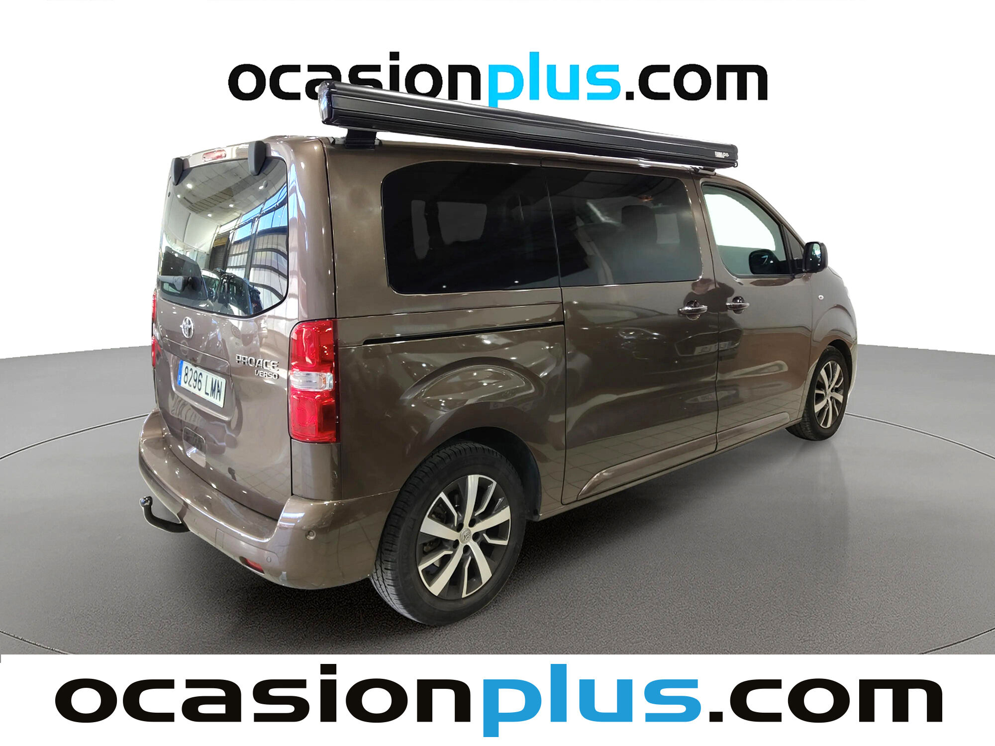 Foto del TOYOTA Proace Verso Proace Family L2 2.0D 8pl. Advance Aut. 140