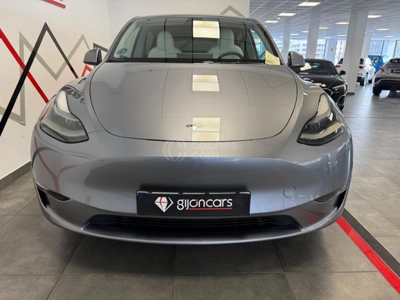 Foto del TESLA Model 3 Long-Range Dual Motor Performance AWD