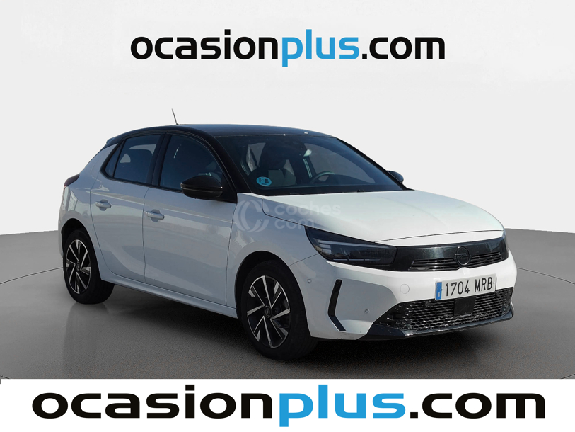 Foto del OPEL Corsa 1.2T XHL S-S GS 100