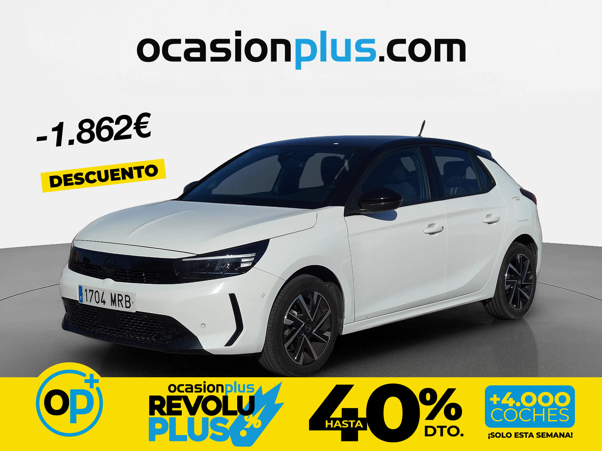 Foto del OPEL Corsa 1.2T XHL S-S GS 100