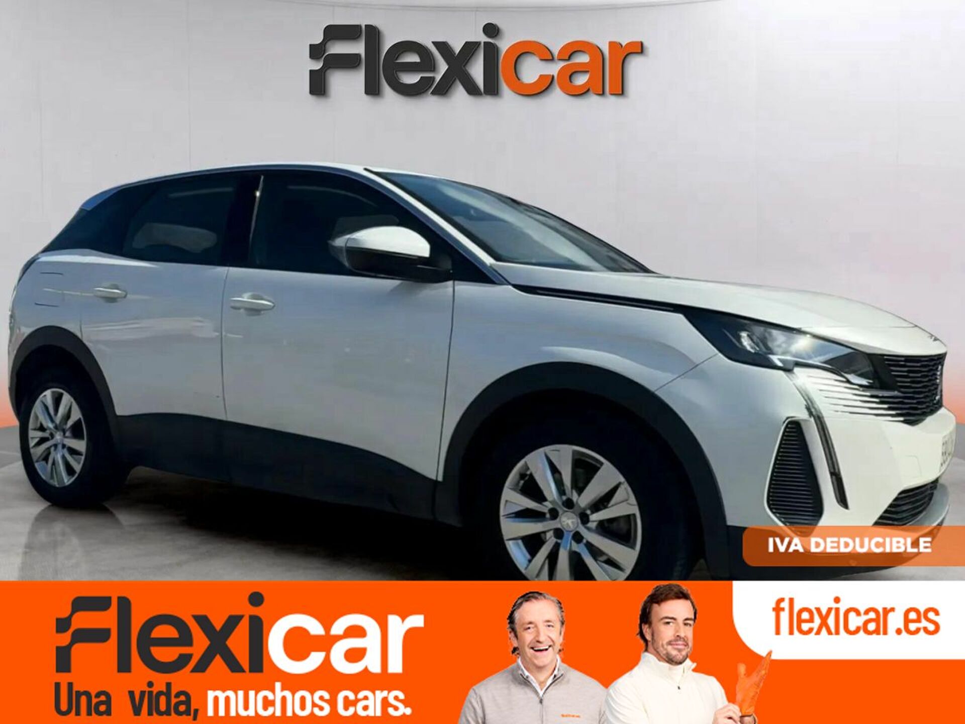 Imagen de PEUGEOT 3008