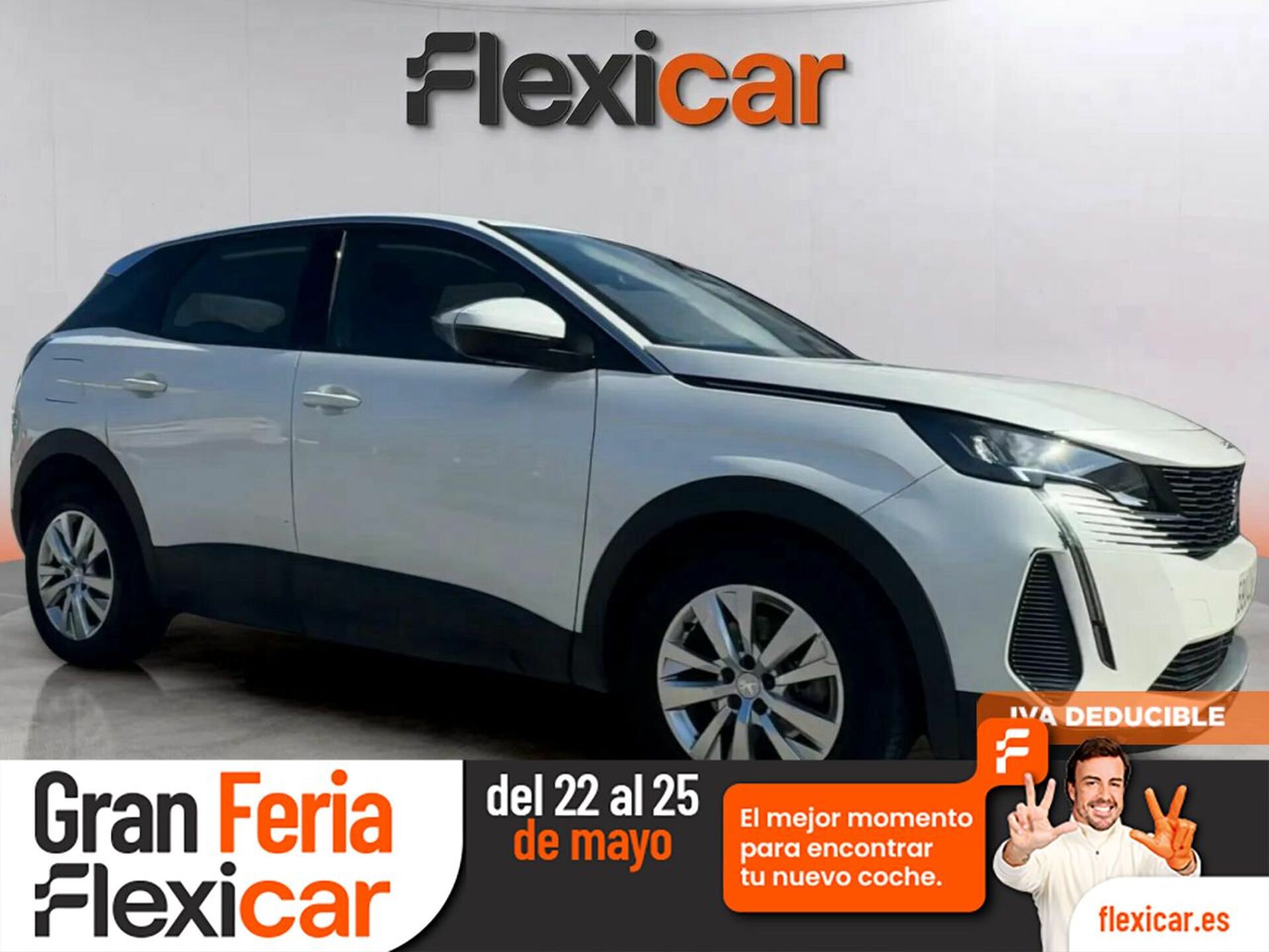 Imagen de PEUGEOT 3008