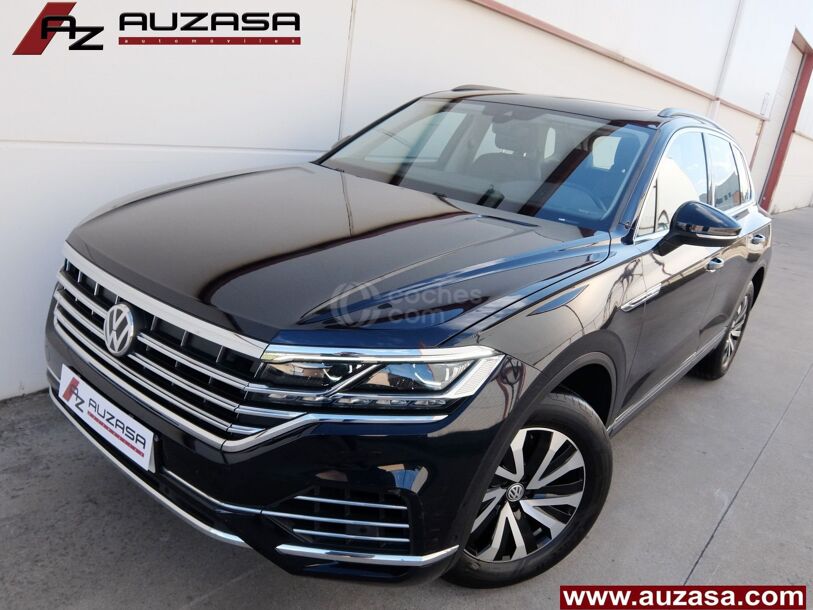 Foto del VOLKSWAGEN Touareg 3.0TDI V6 Pure Tiptronic 4Motion 170kW