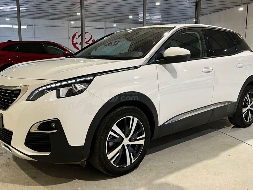 Foto del PEUGEOT 3008 1.5BlueHDi Allure S&S 130