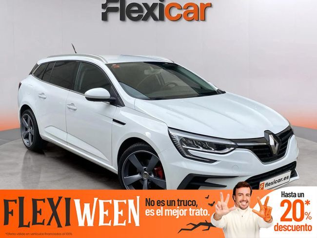 RENAULT Mégane (S.T. Intens TCe 85 kW (115CV) GPF) en Barcelona