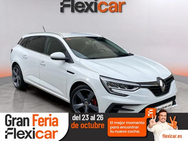 RENAULT Mégane (S.T. Intens TCe 85 kW (115CV) GPF) en Barcelona