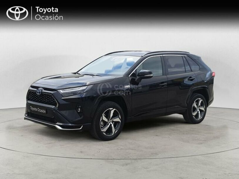 Foto del TOYOTA RAV-4 2.5 hybrid 2WD Advance