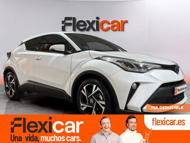 Foto del TOYOTA C-HR 180H Advance
