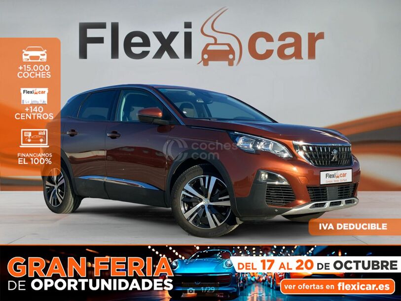 Foto del PEUGEOT 3008 1.2 S&S PureTech Allure 130